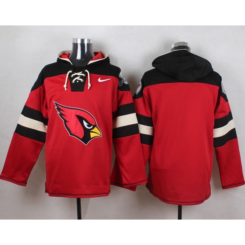 Cheap Cardinals Hoodie From China Red Blank