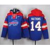 Cheap Sammy Watkins Bills Hoodie From China Blue #14