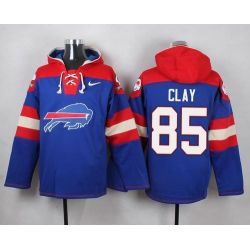 Cheap Charles Clay Bills Hoodie From China Blue #85