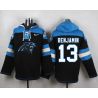 Cheap Kelvin Benjamin Panthers Hoodie From China Black #13