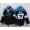 Cheap Ryan Kalil Panthers Hoodie From China Black #67
