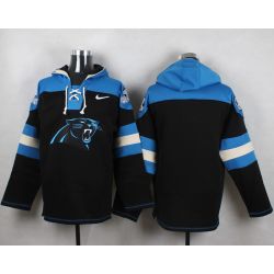 Cheap Panthers Hoodie From China Black Blank