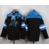 Cheap Panthers Hoodie From China Black Blank