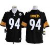 Cheap Lawrence Timmons Steelers Jersey #94 Black From China Game