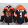 Cheap Jim McMahon Bears Hoodie From China Blue #9