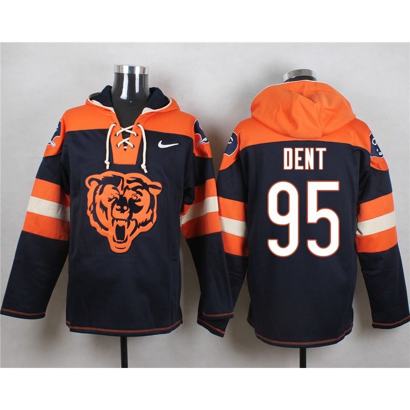 Cheap Richard Dent Bears Hoodie From China Blue #95