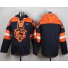 Cheap Bears Hoodie From China Blue Blank