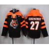 Cheap Dre Kirkpatrick Bengals Hoodie From China Black #27