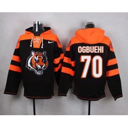 Cheap Cedric Ogbuehi Bengals Hoodie From China Black #70