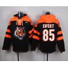 Cheap Tyler Eifert Bengals Hoodie From China Black #85