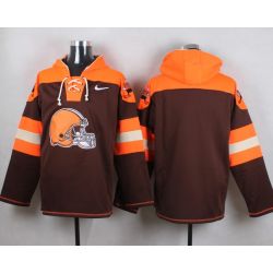 Cheap Browns Hoodie From China Brown Blank