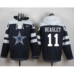 Cheap Cole Beasley Cowboys Hoodie From China Blue #11