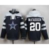 Cheap Darren McFadden Cowboys Hoodie From China Blue #20