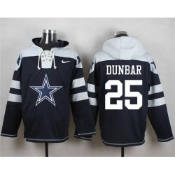 Cheap Lance Dunbar Cowboys Hoodie From China Blue #25