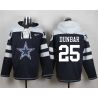 Cheap Lance Dunbar Cowboys Hoodie From China Blue #25