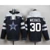 Cheap Christine Michael Cowboys Hoodie From China Blue #30