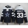 Cheap Tony Dorsett Cowboys Hoodie From China Blue #33