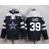 Cheap Brandon Carr Cowboys Hoodie From China Blue #39