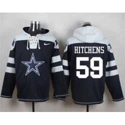 Cheap Anthony Hitchens Cowboys Hoodie From China Blue #59