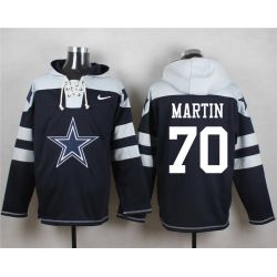 Cheap Zack Martin Cowboys Hoodie From China Blue #70