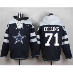 Cheap Lael Collins Cowboys Hoodie From China Blue #71