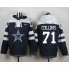 Cheap Lael Collins Cowboys Hoodie From China Blue #71
