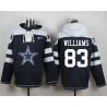 Cheap Terrance Williams Cowboys Hoodie From China Blue #83