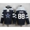 Cheap Michael Irvin Cowboys Hoodie From China Blue #88