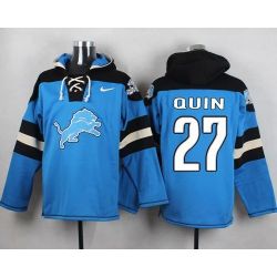 Cheap Glover Quin Lions Hoodie From China Blue #27