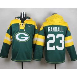 Cheap Damarious Randall Packers Hoodie From China Green #23