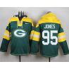 Cheap Datone Jones Packers Hoodie From China Green #95