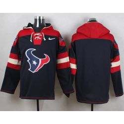 Cheap Texans Hoodie From China Blue Blank