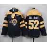 Cheap Alec Ogletree Rams Hoodie From China Blue #52