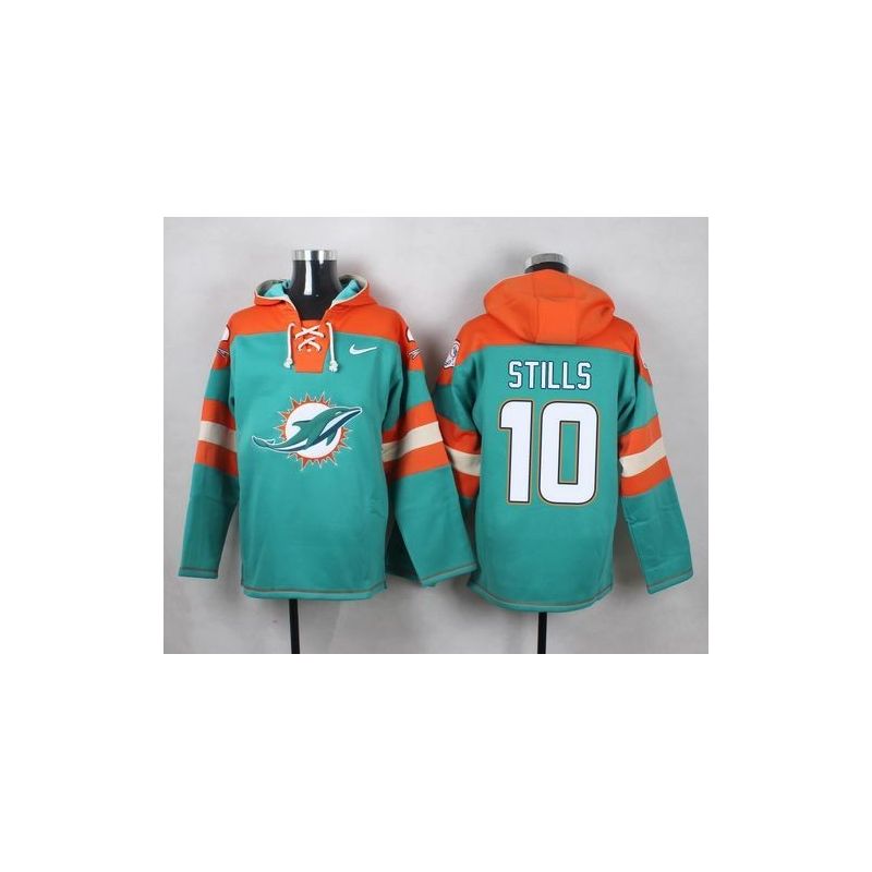 Cheap Kenny Stills Dolphins Hoodie From China Green #10