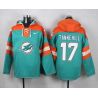 Cheap Ryan Tannehill Dolphins Hoodie From China Green #17