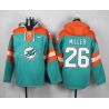 Cheap Lamar Miller Dolphins Hoodie From China Green #26