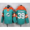 Cheap Larry Csonka Dolphins Hoodie From China Green #39
