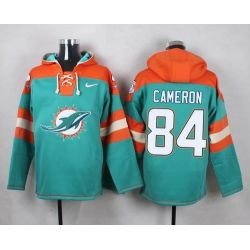 Cheap Jordan Cameron Dolphins Hoodie From China Green #84