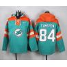 Cheap Jordan Cameron Dolphins Hoodie From China Green #84