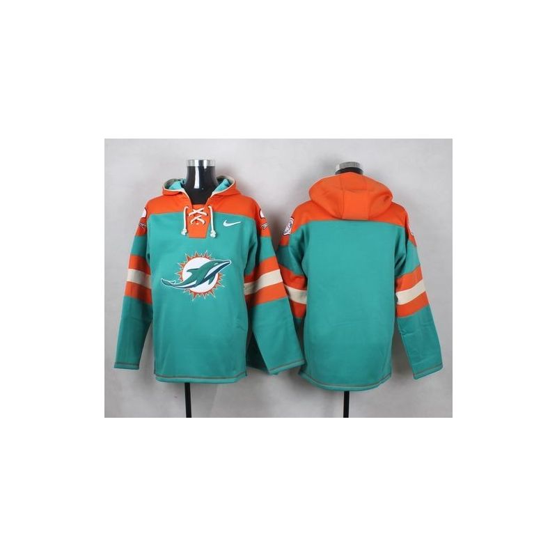 Cheap Dolphins Hoodie From China Green Blank