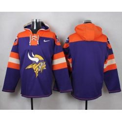 Cheap Vikings Hoodie From China Purple Blank