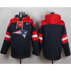 Cheap Patriots Hoodie From China Blue Blank