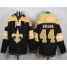 Cheap Hauoli Kikaha Saints Hoodie From China Black #44