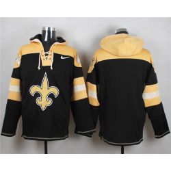 Cheap Saints Hoodie From China Black Blank