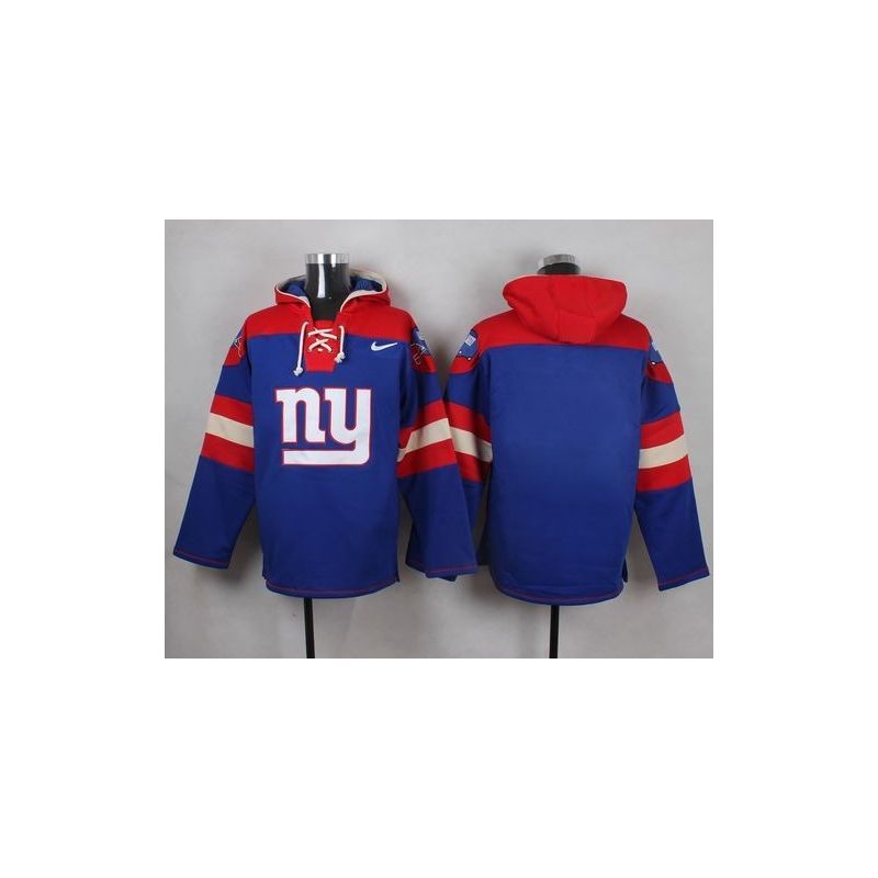 Cheap Giants Hoodie From China Blue Blank