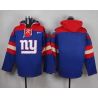 Cheap Giants Hoodie From China Blue Blank