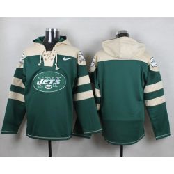 Cheap Jets Hoodie From China Green Blank