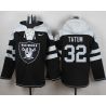 Cheap Jack Tatum Raiders Hoodie From China Black #32