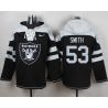 Cheap Malcolm Smith Raiders Hoodie From China Black #53