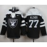 Cheap Lyle Alzado Raiders Hoodie From China Black #77